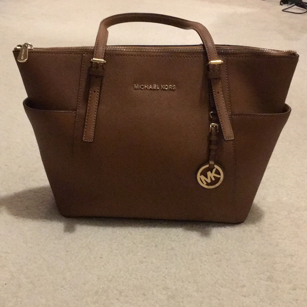 Michael Kors Jetset tote